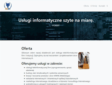 Tablet Screenshot of foxbit.pl